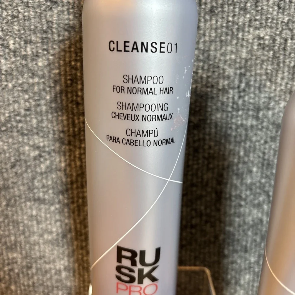 2~Rusk PRO Hydrate01 Shampoo for Dry Hair